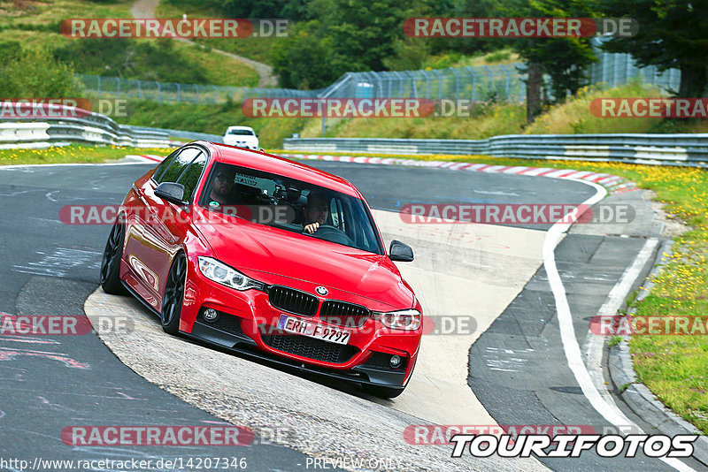 Bild #14207346 - Touristenfahrten Nürburgring Nordschleife (22.08.2021)