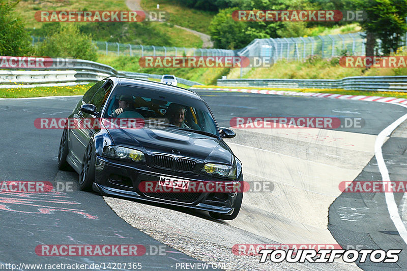 Bild #14207365 - Touristenfahrten Nürburgring Nordschleife (22.08.2021)