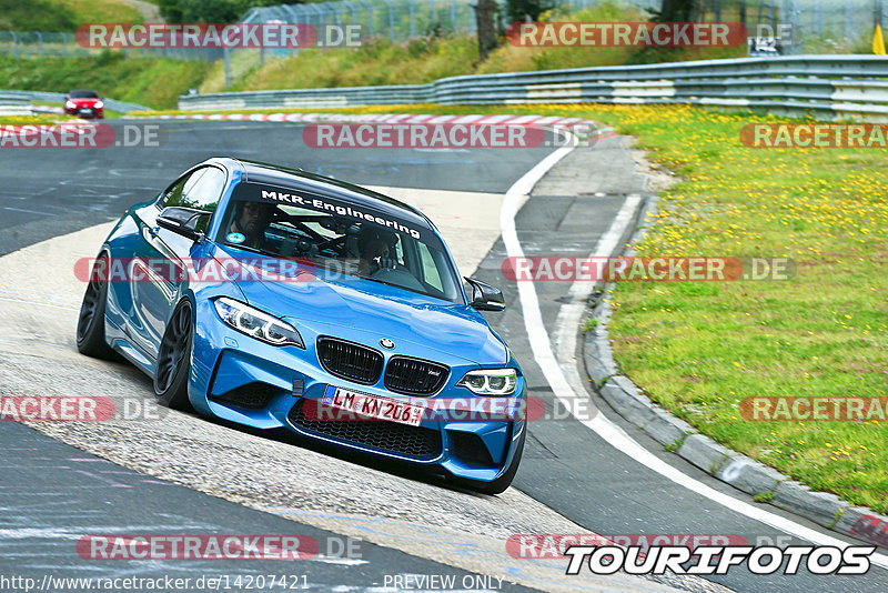 Bild #14207421 - Touristenfahrten Nürburgring Nordschleife (22.08.2021)