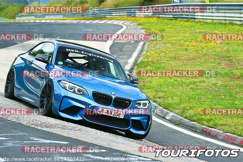 Bild #14207422 - Touristenfahrten Nürburgring Nordschleife (22.08.2021)