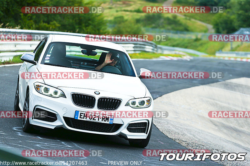 Bild #14207463 - Touristenfahrten Nürburgring Nordschleife (22.08.2021)