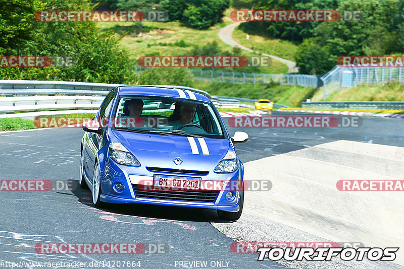 Bild #14207664 - Touristenfahrten Nürburgring Nordschleife (22.08.2021)