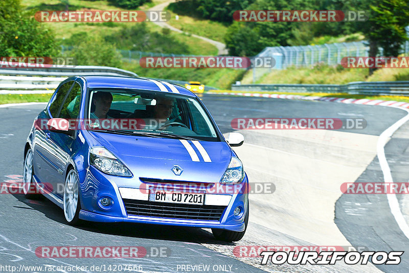 Bild #14207666 - Touristenfahrten Nürburgring Nordschleife (22.08.2021)