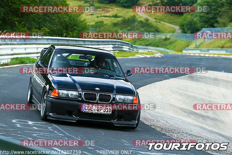 Bild #14207759 - Touristenfahrten Nürburgring Nordschleife (22.08.2021)