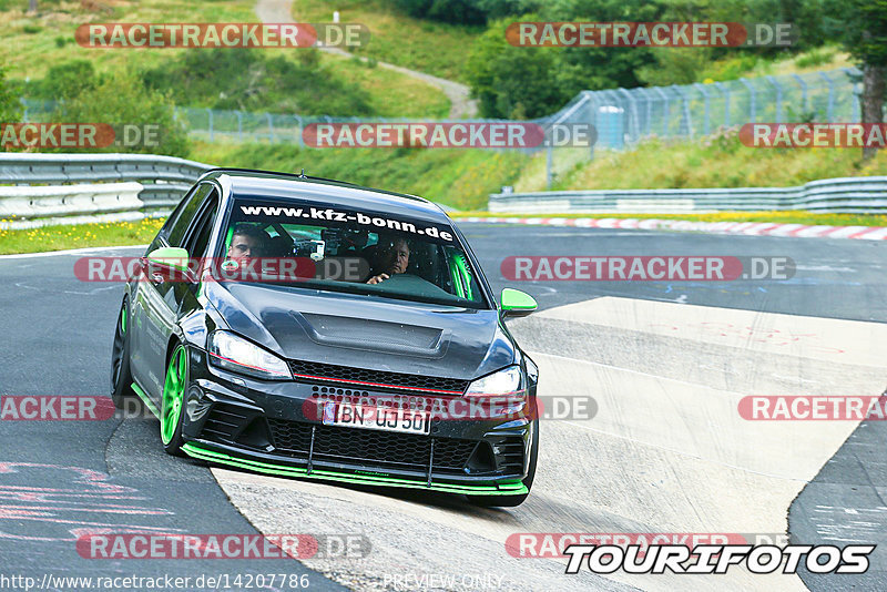 Bild #14207786 - Touristenfahrten Nürburgring Nordschleife (22.08.2021)