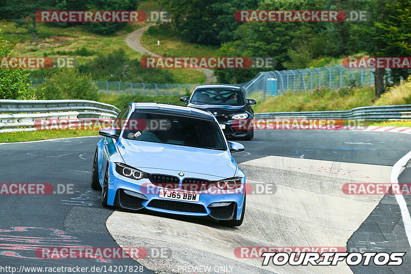 Bild #14207828 - Touristenfahrten Nürburgring Nordschleife (22.08.2021)