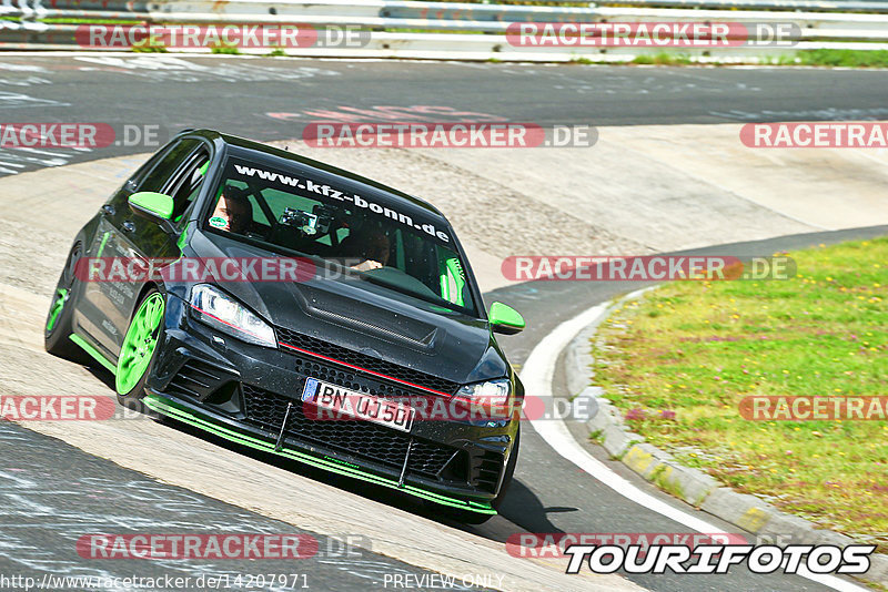 Bild #14207971 - Touristenfahrten Nürburgring Nordschleife (22.08.2021)