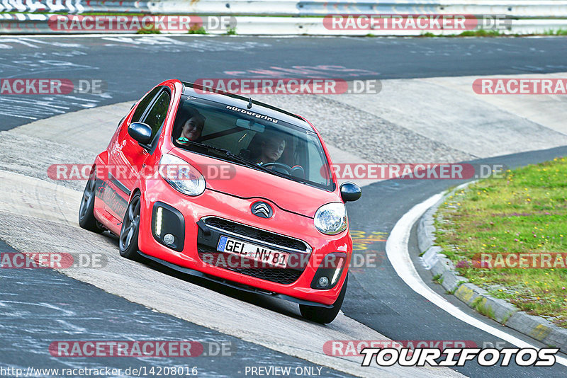 Bild #14208016 - Touristenfahrten Nürburgring Nordschleife (22.08.2021)