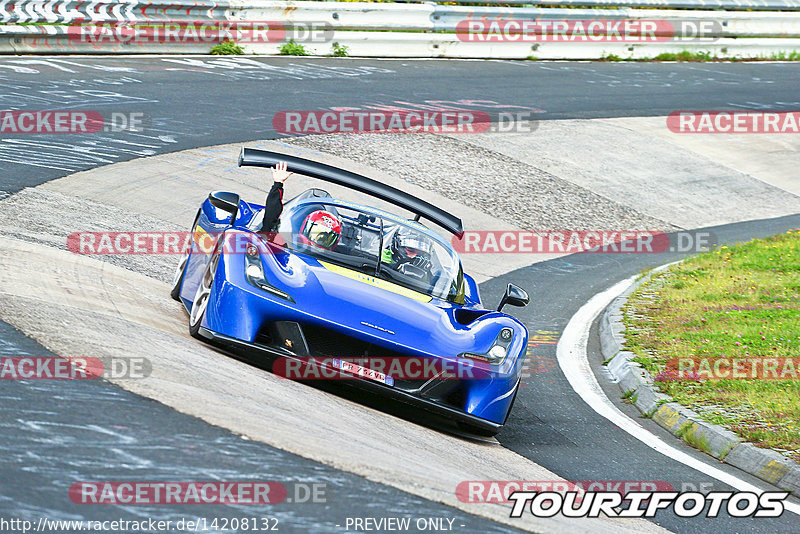 Bild #14208132 - Touristenfahrten Nürburgring Nordschleife (22.08.2021)