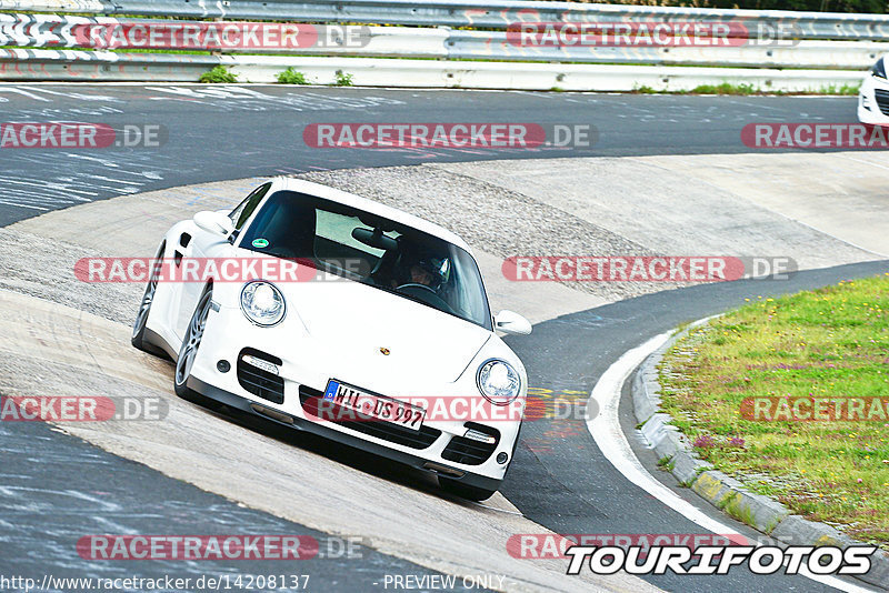 Bild #14208137 - Touristenfahrten Nürburgring Nordschleife (22.08.2021)