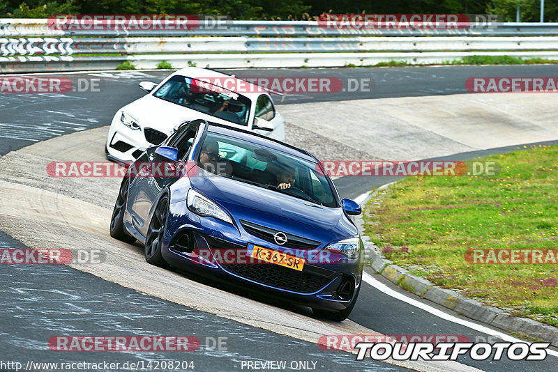 Bild #14208204 - Touristenfahrten Nürburgring Nordschleife (22.08.2021)