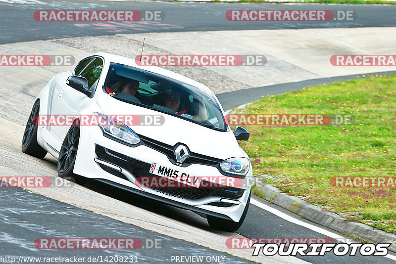 Bild #14208231 - Touristenfahrten Nürburgring Nordschleife (22.08.2021)