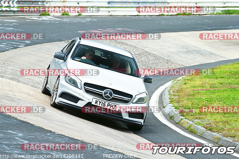 Bild #14208441 - Touristenfahrten Nürburgring Nordschleife (22.08.2021)