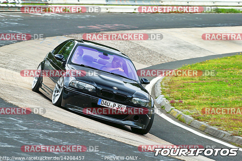 Bild #14208457 - Touristenfahrten Nürburgring Nordschleife (22.08.2021)