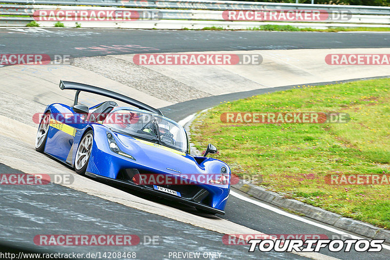 Bild #14208468 - Touristenfahrten Nürburgring Nordschleife (22.08.2021)