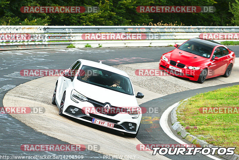 Bild #14208509 - Touristenfahrten Nürburgring Nordschleife (22.08.2021)