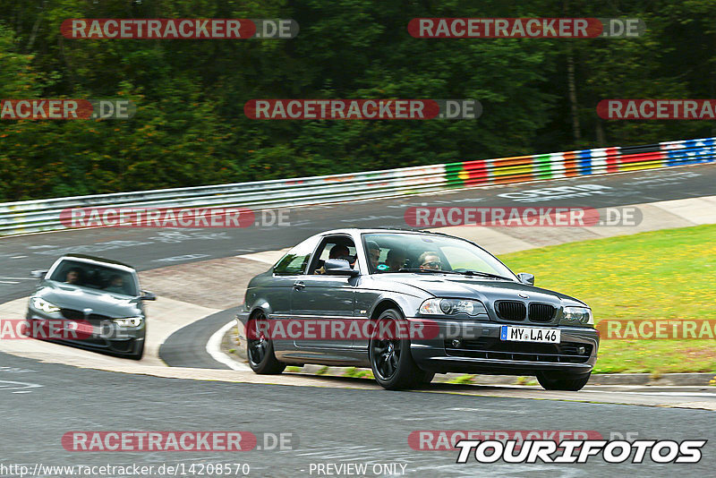 Bild #14208570 - Touristenfahrten Nürburgring Nordschleife (22.08.2021)