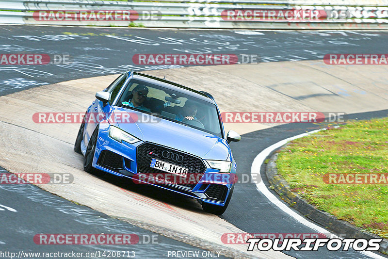 Bild #14208713 - Touristenfahrten Nürburgring Nordschleife (22.08.2021)