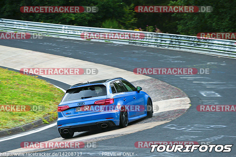 Bild #14208717 - Touristenfahrten Nürburgring Nordschleife (22.08.2021)