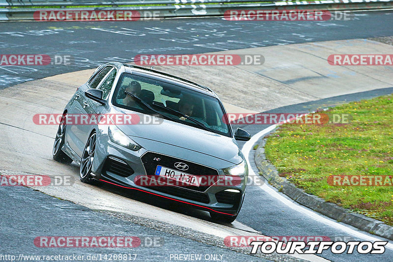 Bild #14208817 - Touristenfahrten Nürburgring Nordschleife (22.08.2021)