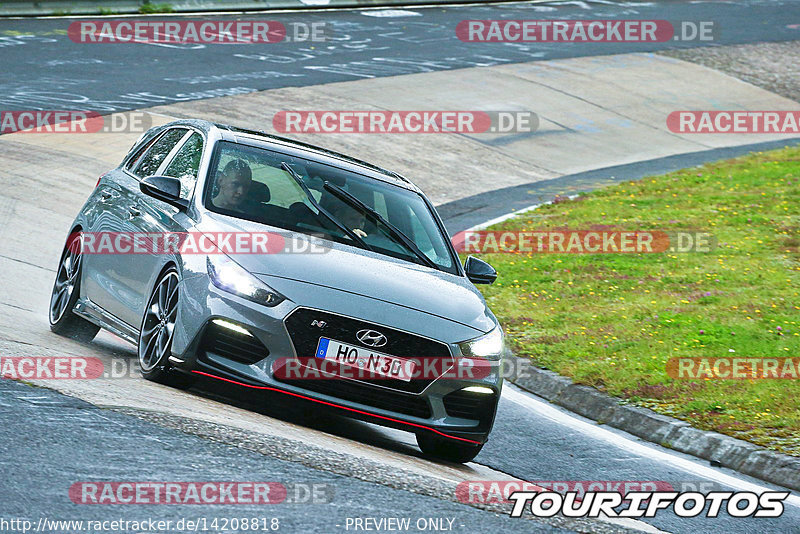 Bild #14208818 - Touristenfahrten Nürburgring Nordschleife (22.08.2021)