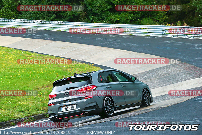 Bild #14208819 - Touristenfahrten Nürburgring Nordschleife (22.08.2021)