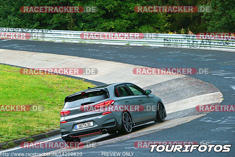 Bild #14208820 - Touristenfahrten Nürburgring Nordschleife (22.08.2021)