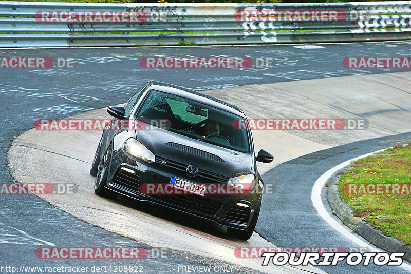 Bild #14208822 - Touristenfahrten Nürburgring Nordschleife (22.08.2021)