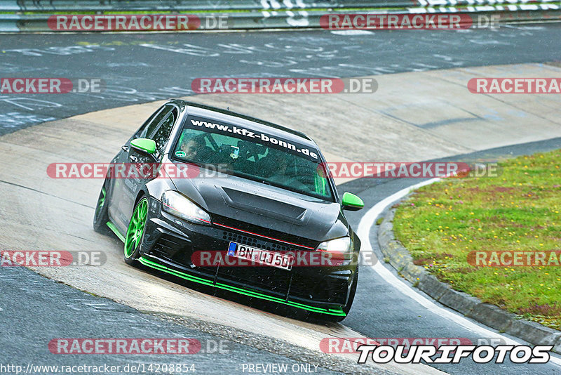 Bild #14208854 - Touristenfahrten Nürburgring Nordschleife (22.08.2021)