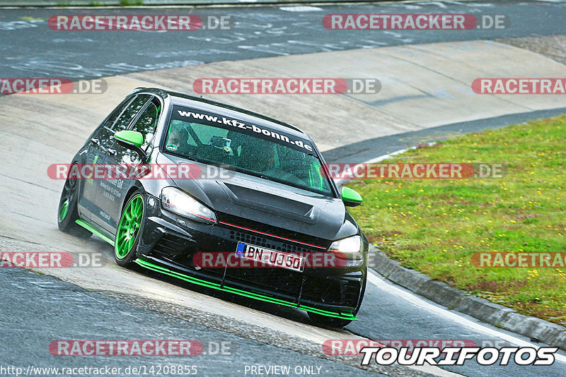 Bild #14208855 - Touristenfahrten Nürburgring Nordschleife (22.08.2021)