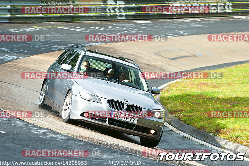 Bild #14208953 - Touristenfahrten Nürburgring Nordschleife (22.08.2021)