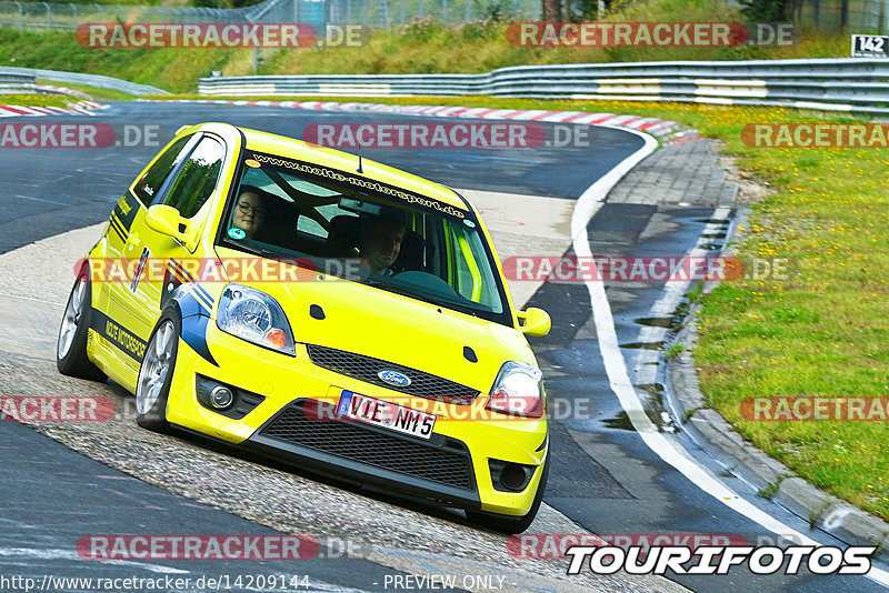 Bild #14209144 - Touristenfahrten Nürburgring Nordschleife (22.08.2021)