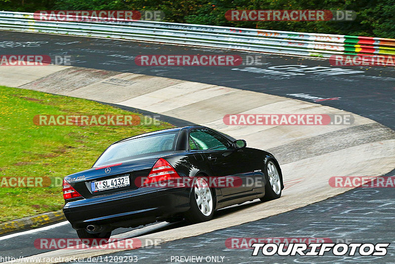 Bild #14209293 - Touristenfahrten Nürburgring Nordschleife (22.08.2021)