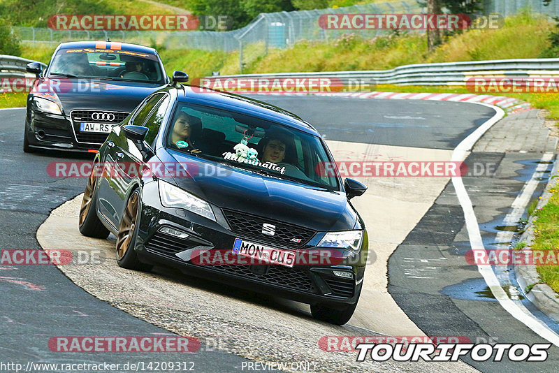 Bild #14209312 - Touristenfahrten Nürburgring Nordschleife (22.08.2021)