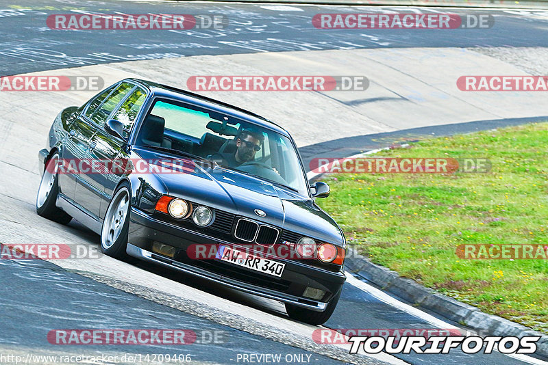 Bild #14209406 - Touristenfahrten Nürburgring Nordschleife (22.08.2021)