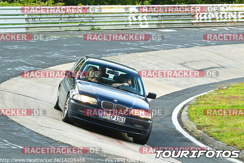 Bild #14209466 - Touristenfahrten Nürburgring Nordschleife (22.08.2021)