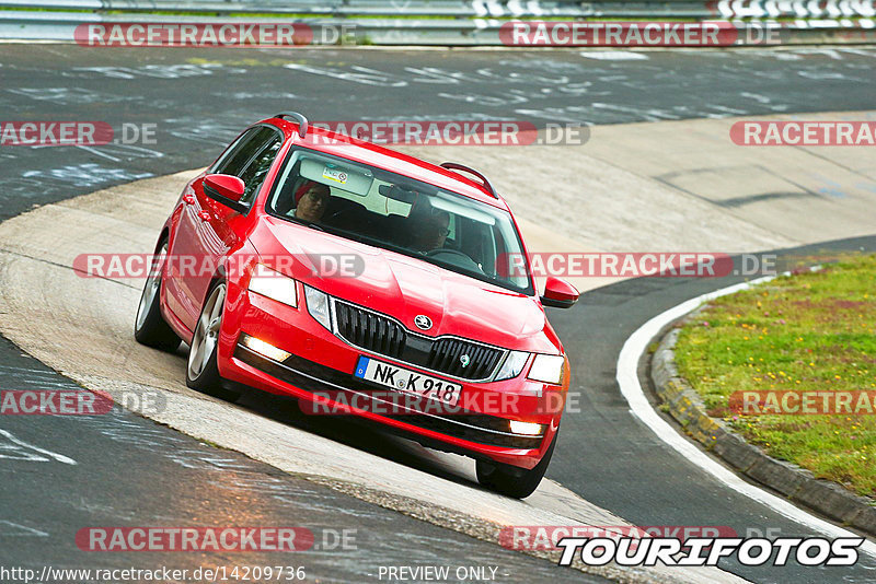 Bild #14209736 - Touristenfahrten Nürburgring Nordschleife (22.08.2021)