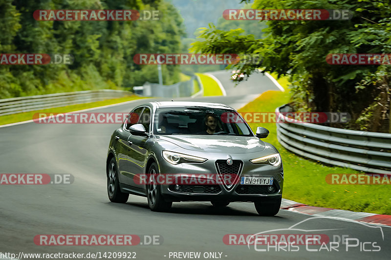 Bild #14209922 - Touristenfahrten Nürburgring Nordschleife (23.08.2021)