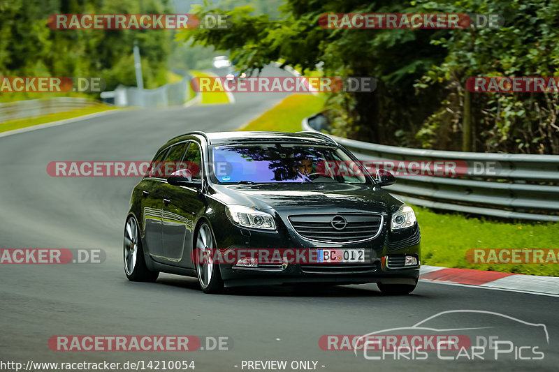 Bild #14210054 - Touristenfahrten Nürburgring Nordschleife (23.08.2021)