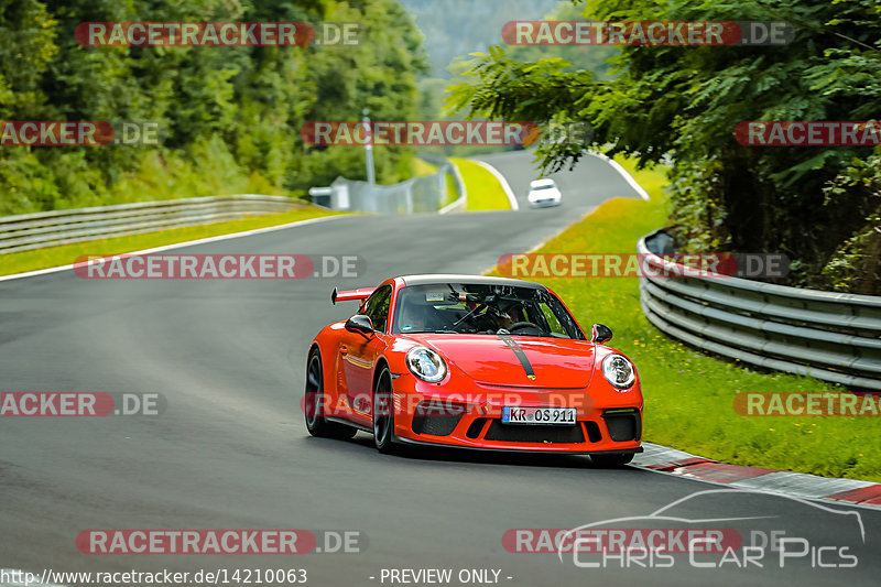 Bild #14210063 - Touristenfahrten Nürburgring Nordschleife (23.08.2021)