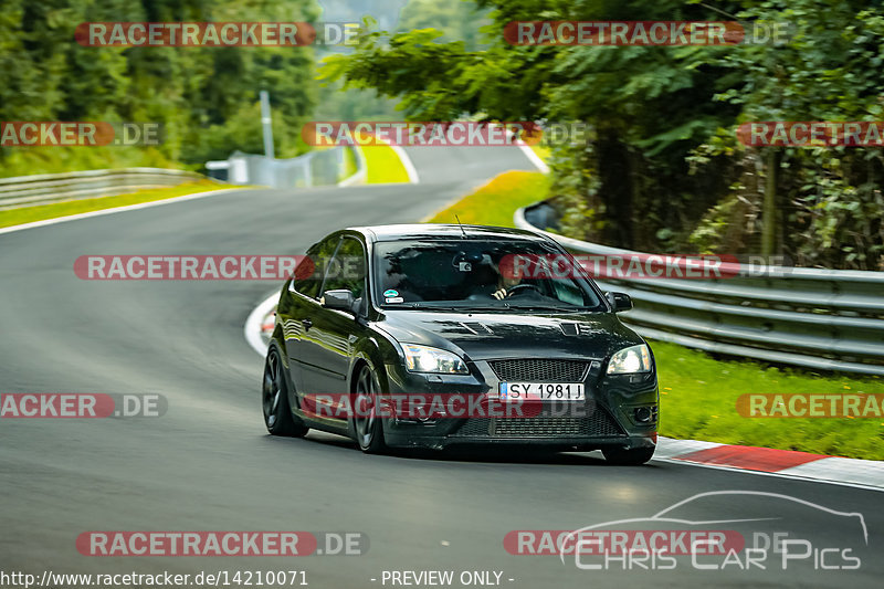 Bild #14210071 - Touristenfahrten Nürburgring Nordschleife (23.08.2021)