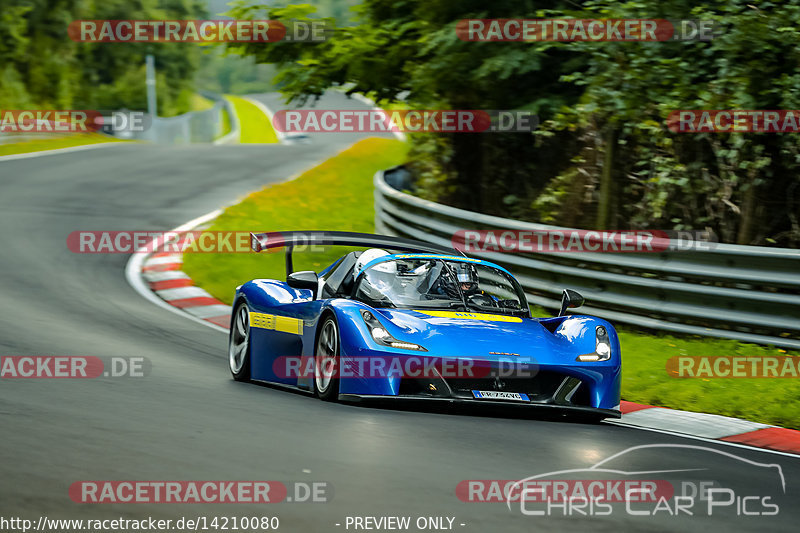 Bild #14210080 - Touristenfahrten Nürburgring Nordschleife (23.08.2021)