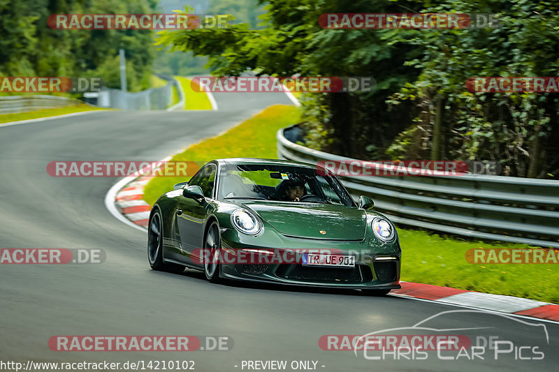 Bild #14210102 - Touristenfahrten Nürburgring Nordschleife (23.08.2021)