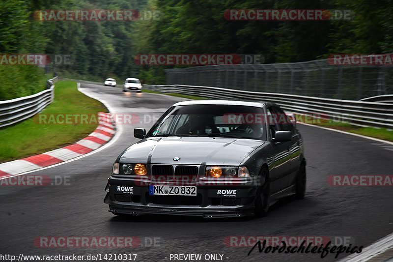 Bild #14210317 - Touristenfahrten Nürburgring Nordschleife (23.08.2021)