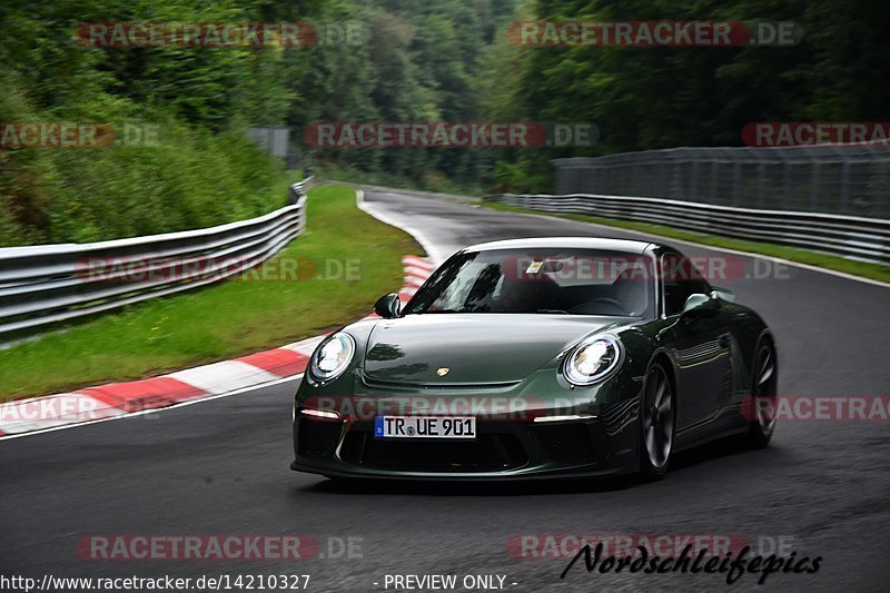 Bild #14210327 - Touristenfahrten Nürburgring Nordschleife (23.08.2021)