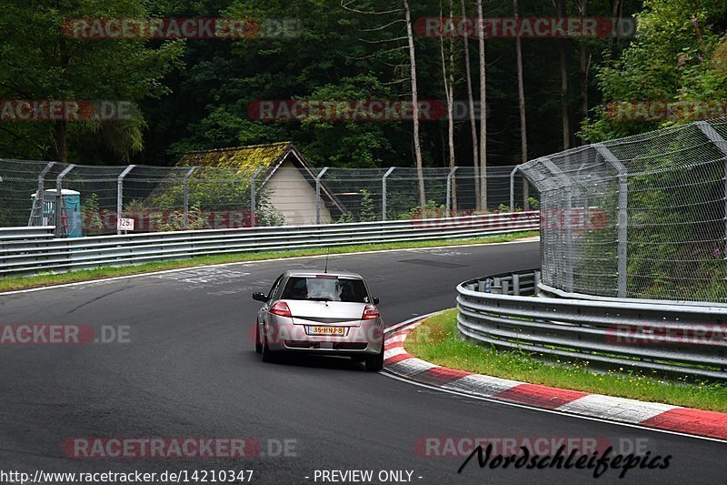 Bild #14210347 - Touristenfahrten Nürburgring Nordschleife (23.08.2021)