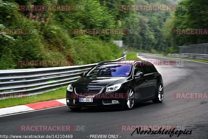 Bild #14210469 - Touristenfahrten Nürburgring Nordschleife (23.08.2021)