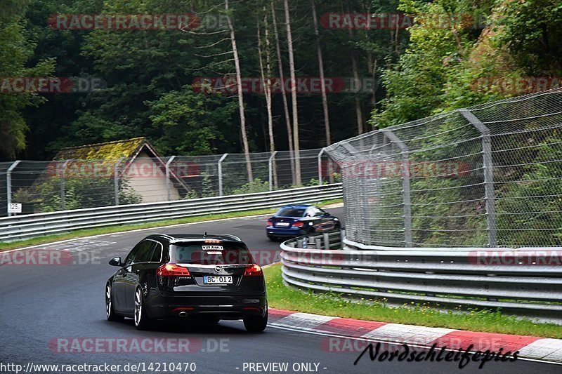 Bild #14210470 - Touristenfahrten Nürburgring Nordschleife (23.08.2021)