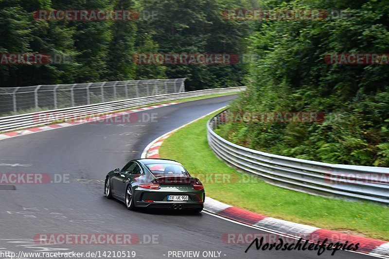 Bild #14210519 - Touristenfahrten Nürburgring Nordschleife (23.08.2021)