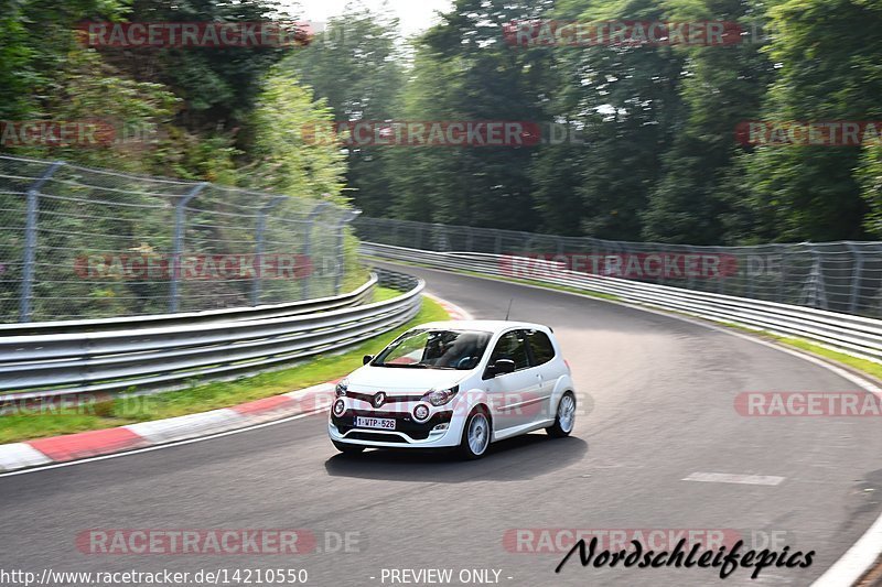 Bild #14210550 - Touristenfahrten Nürburgring Nordschleife (23.08.2021)